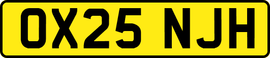 OX25NJH