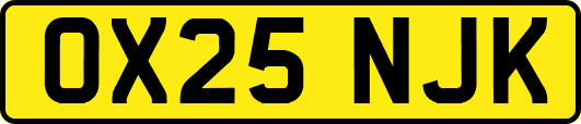 OX25NJK