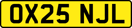 OX25NJL