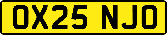 OX25NJO