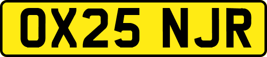 OX25NJR