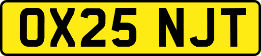 OX25NJT