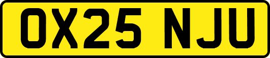 OX25NJU
