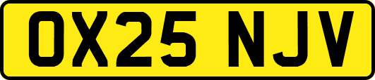OX25NJV