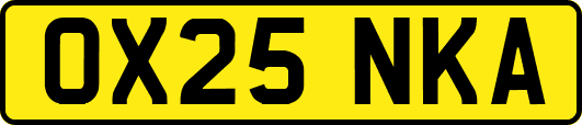 OX25NKA