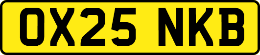 OX25NKB
