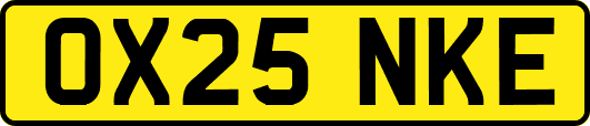OX25NKE