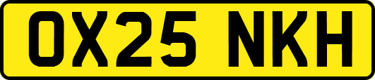 OX25NKH