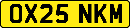 OX25NKM