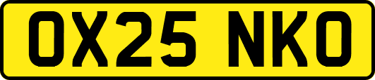 OX25NKO