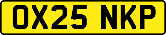 OX25NKP