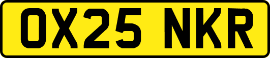 OX25NKR