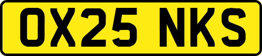 OX25NKS