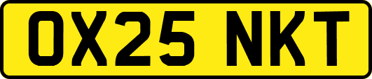OX25NKT