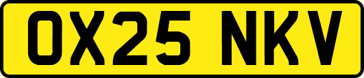 OX25NKV