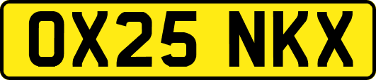 OX25NKX