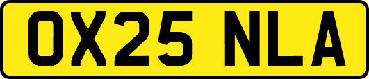 OX25NLA