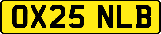 OX25NLB