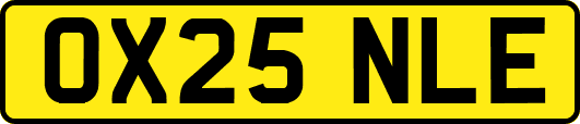OX25NLE