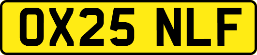 OX25NLF