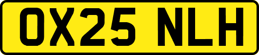 OX25NLH