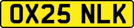 OX25NLK