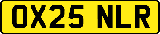 OX25NLR