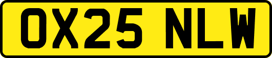 OX25NLW