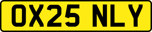 OX25NLY