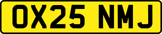 OX25NMJ