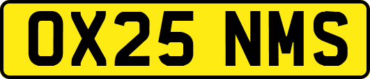 OX25NMS