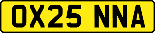 OX25NNA