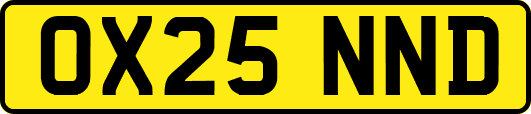 OX25NND