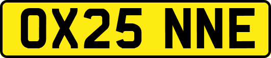 OX25NNE
