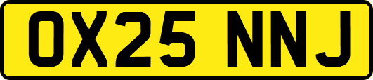 OX25NNJ