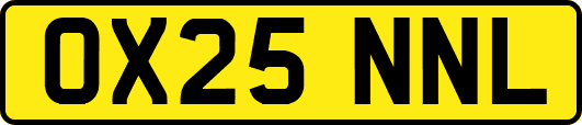OX25NNL