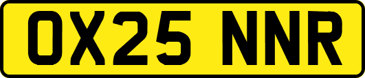 OX25NNR