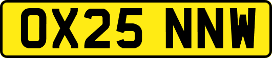 OX25NNW
