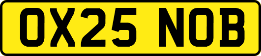 OX25NOB