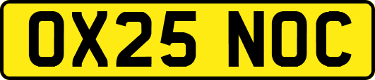OX25NOC