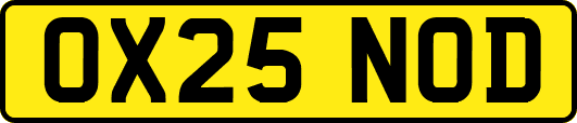 OX25NOD