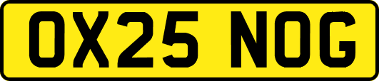 OX25NOG