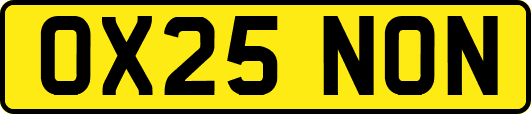 OX25NON