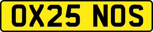 OX25NOS