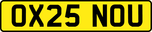 OX25NOU