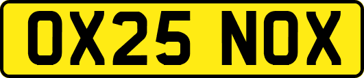 OX25NOX