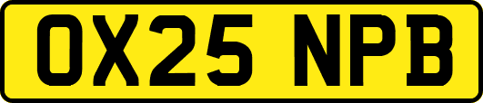 OX25NPB