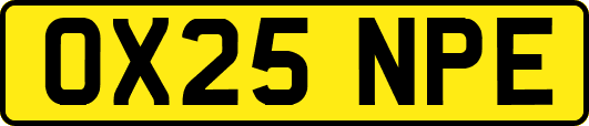 OX25NPE