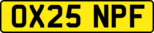 OX25NPF