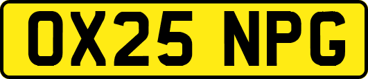 OX25NPG